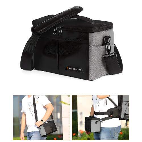 Mochila para Cmera K&F Beta Backpack - Preto 32L