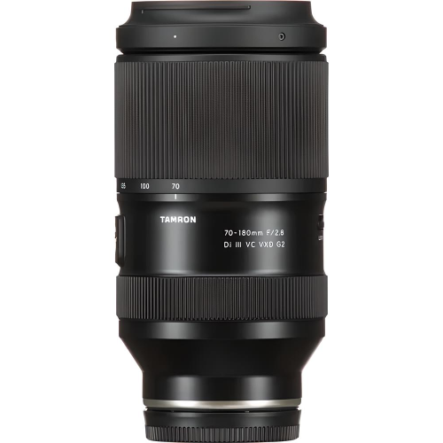 Lente Tamron 70-180mm F/2.8 Di Iii Vc Vxd G2 P/ Sony Nf-e *