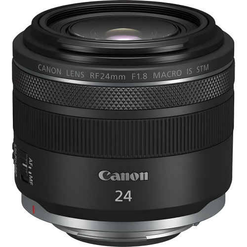 Canon Rf 24mm F/1.8 Macro Is Stm Novo