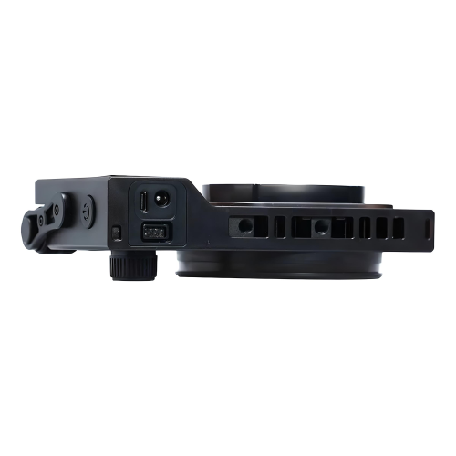 Iluminador Led Bicolor 100w Colbor Wonder W100 Ultracompacto