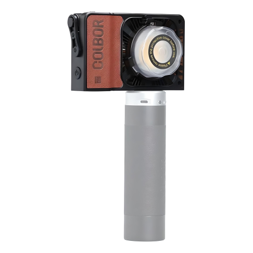 Iluminador Led Bicolor 100w Colbor Wonder W100 Ultracompacto