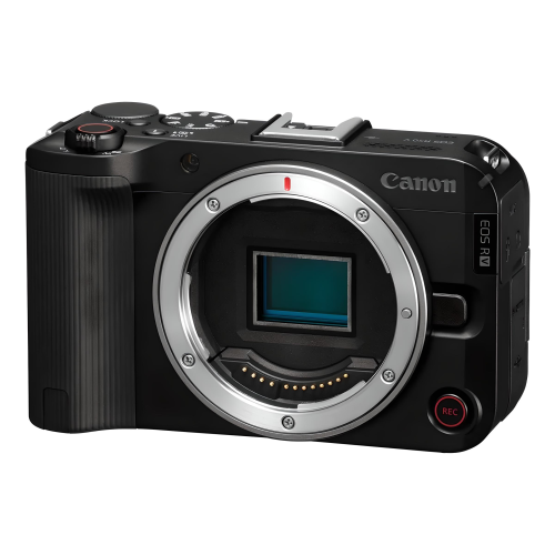 Cmera Canon Eos R50 V Com Lente Rf-s14-30mm F4-6.3  Stm