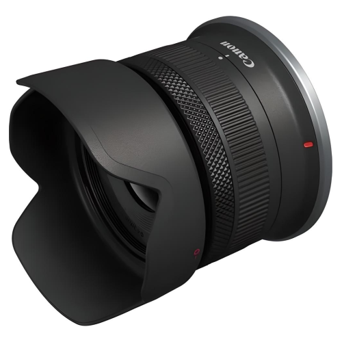 Canon EOS Kit R10 Mais lente RF-S18-45mm F4.5-6.3 IS STM Mirrorless Cor Preto