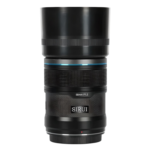 Lente Sirui Sniper 56mm F/1.2 Para Sony E (black) Sony E Mount Preto