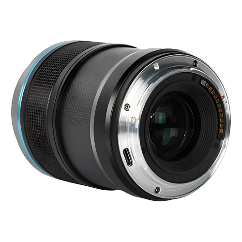 Lente Sirui Sniper 56mm F/1.2 Para Sony E (black) Sony E Mount Preto