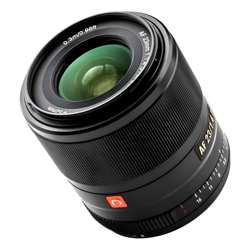 Lente Viltrox 23mm F/1.4 Af Para Sony E-mount