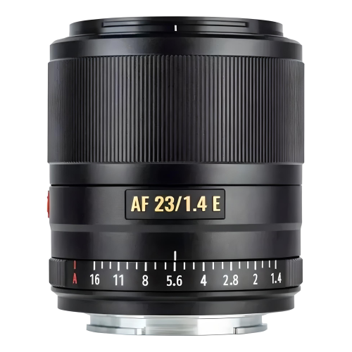 Lente Viltrox 23mm F/1.4 Af Para Sony E-mount