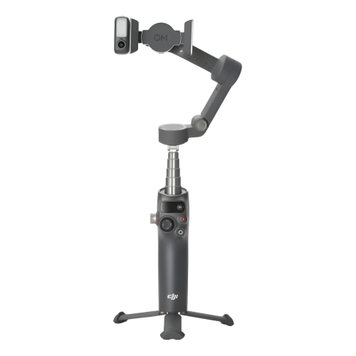 Estabilizador Dji Osmo Mobile 8 Cinza-escuro - CAMERAS CUIABA
