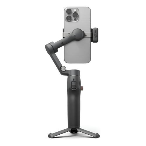 Estabilizador Dji Osmo Mobile 8 Cinza-escuro - CAMERAS CUIABA