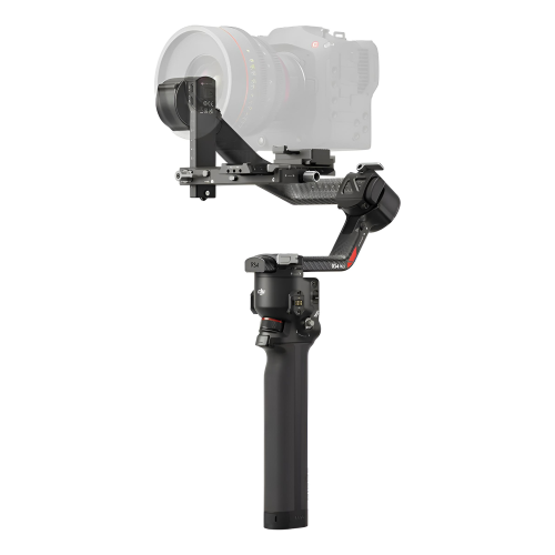 Gimbal DJI RS4 PRO Estabilizador - CAMERAS CUIABA