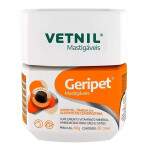 Suplemento Geripet Mastigvel para Ces e Gatos com 30 Comprimidos