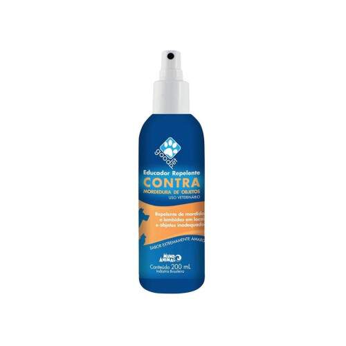 Repelente Contra Mordedura Good Pet Mundo Animal 200mL