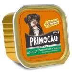 Rao mida Primoco Ces Adultos Carne e Vegetais 300g
