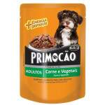 Rao mida Primoco Ces Adultos Carne e Vegetais 100g