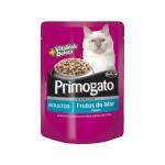 Rao mida Primogato Adultos Sabor Frutos do Mar 85 g
