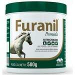 Pomada Para Antissepsia Furanil para Ces, Gatos e Equinos 500 g