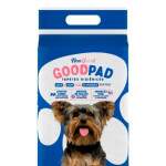 Tapete Higinico Pet Like Good Pads Slim 60x60 para Ces