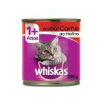 Rao mida Whiskas Carne ao Molho 290 g