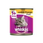 Rao mida Whiskas Pat Frango 290 g