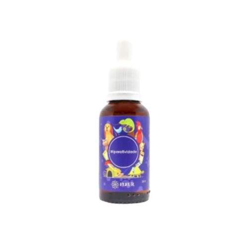 Floral de Bach Pet para Hiperatividade 30mL