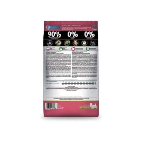 Rao N&D Tropical Selection Suno, Cereais e Frutas Tropicais para Ces Adultos de Raas Minis 2Kg