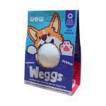 Petisco Natural Wow Pet Food Weggs para Ces Sabor Frango 7 g