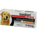 Basken Plus 40 Vermfugo 4 Comprimidos Konig