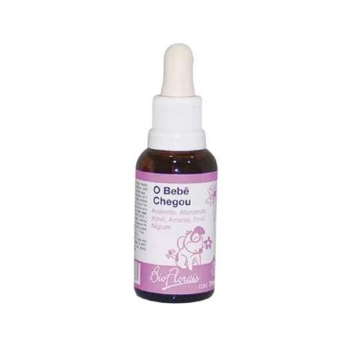 Bio Florais Teraputico O Beb Chegou 31mL