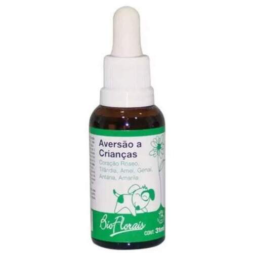 Bio Florais Teraputico para Averso  Crianas 31mL