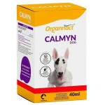 Calmyn Dog Suplemento Alimentar 40 mL Organnact