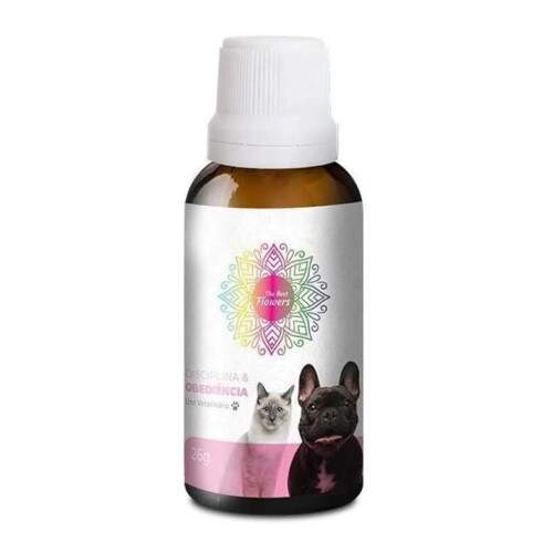 Floral Pet Disciplina e Obedincia 26g The Best Flower