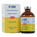 D-500 Dipirona 50 ml