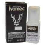 Antiparasitrio Ivomec Injetvel 50 ml