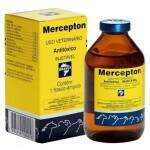 Mercepton Antitxico Injetvel 20ml Bravet