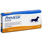 Previcox 57mg Merial 10 comprimidos