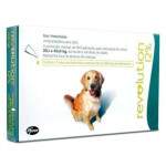 Revolution Zoetis 12 2ml Com 3 Pipetas para Ces de 20,1Kg a 40kg