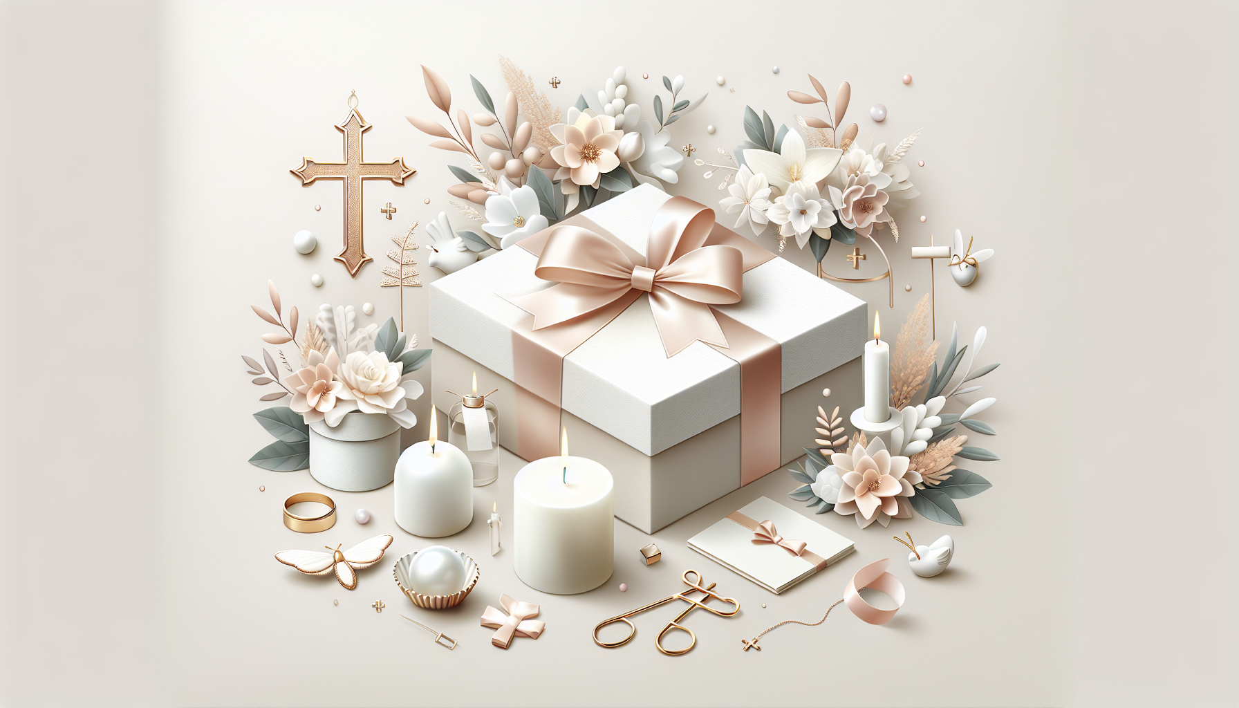 Presentes Inesquecveis para o Batizado do seu Afilhado