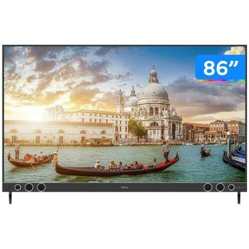 Smart TV UHD D-LED 55