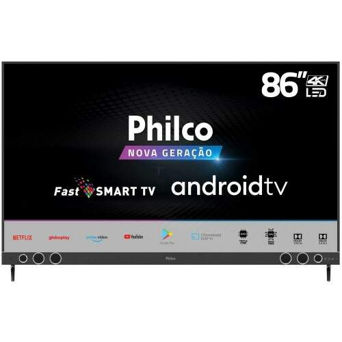 Smart TV UHD D-LED 55