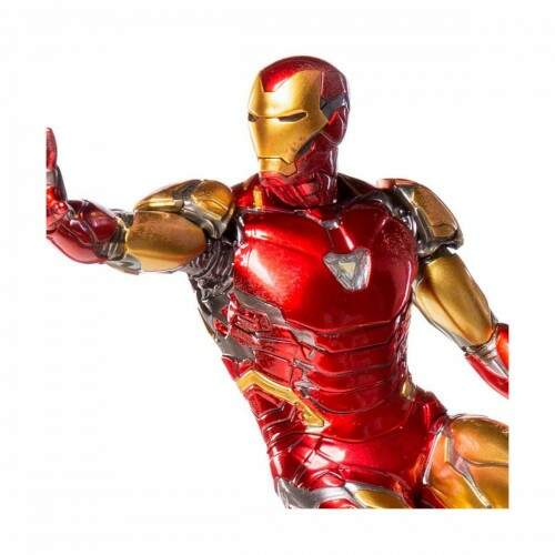 Iron Man Mark - Avengers: Endgame - Iron Studios