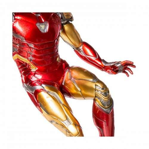 Iron Man Mark - Avengers: Endgame - Iron Studios