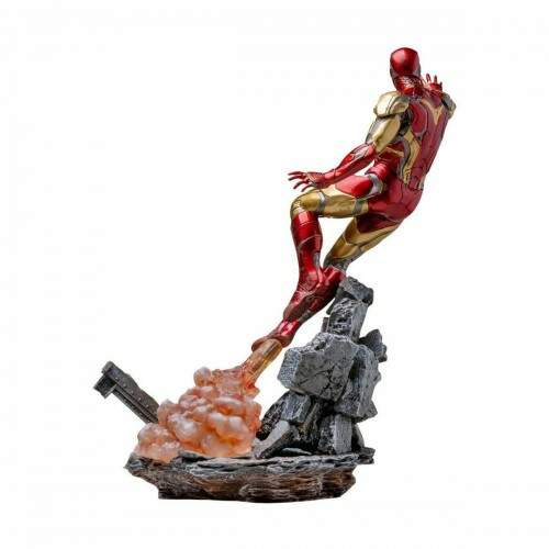 Iron Man Mark - Avengers: Endgame - Iron Studios