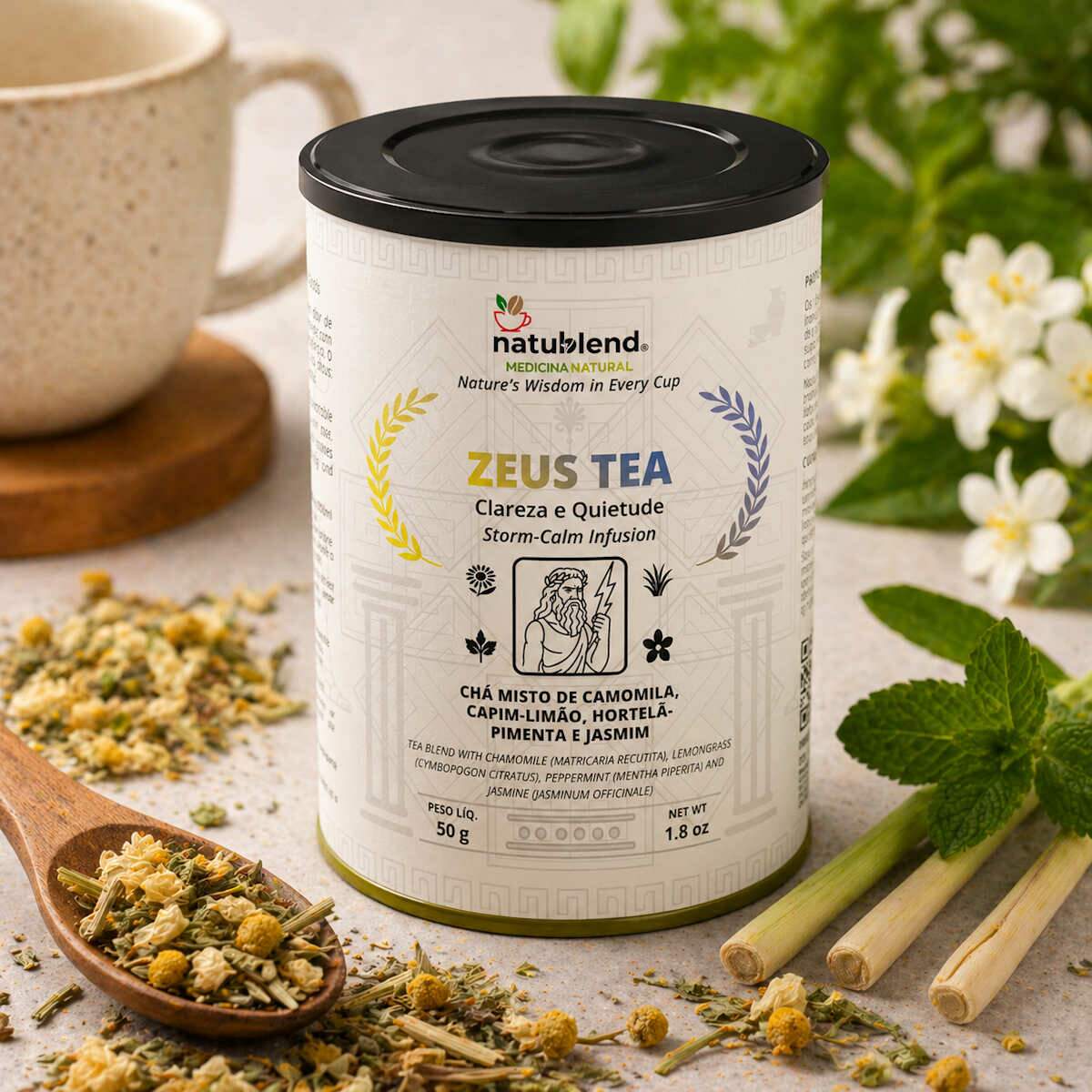 Zeus Tea