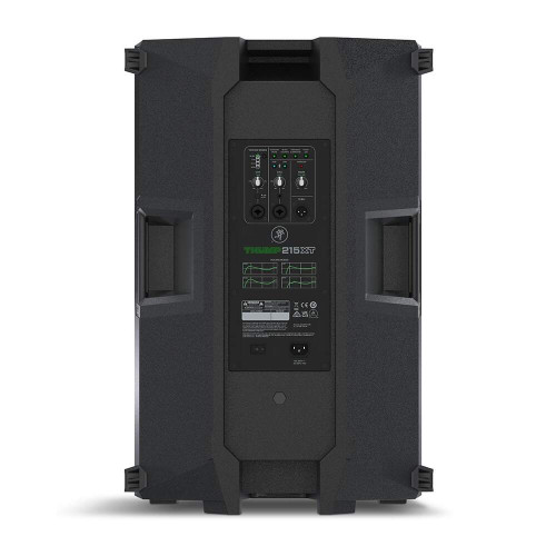 Caixa de Som Ativa Mackie THUMP 215XT 1400W 15 Pol 120V - Mundo do