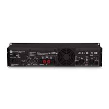 美品　Crown XLS 2502 パワーアンプ Amplificador Crown XLS 2502-0-BR (127V) - Mundo do Músico