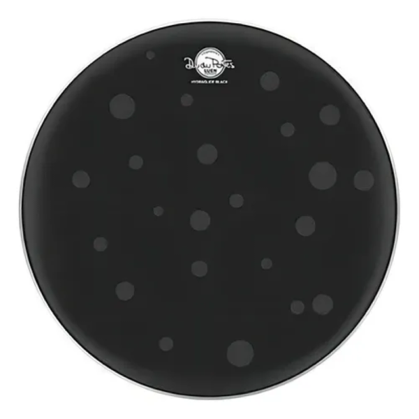 Pele Hidrulica Dudu Portes Hydraglide Black 18 Polegadas Anel Abafador - 11343
