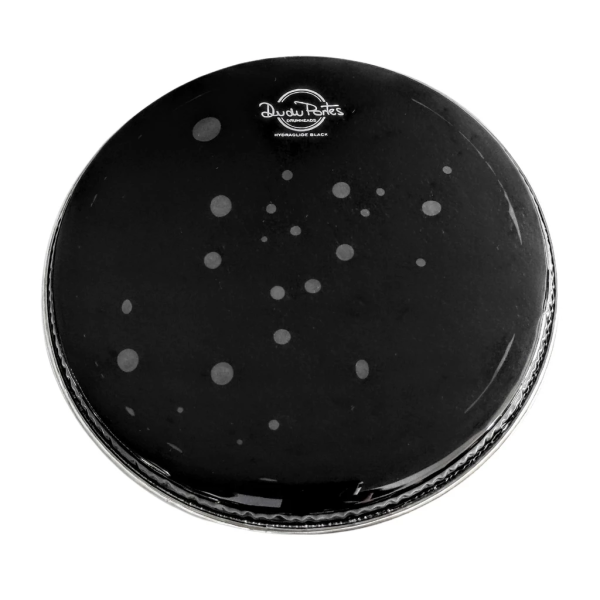 Pele para Bumbo 20 Duplo Filme Luen Dudu Portes DP Hydraglide Black