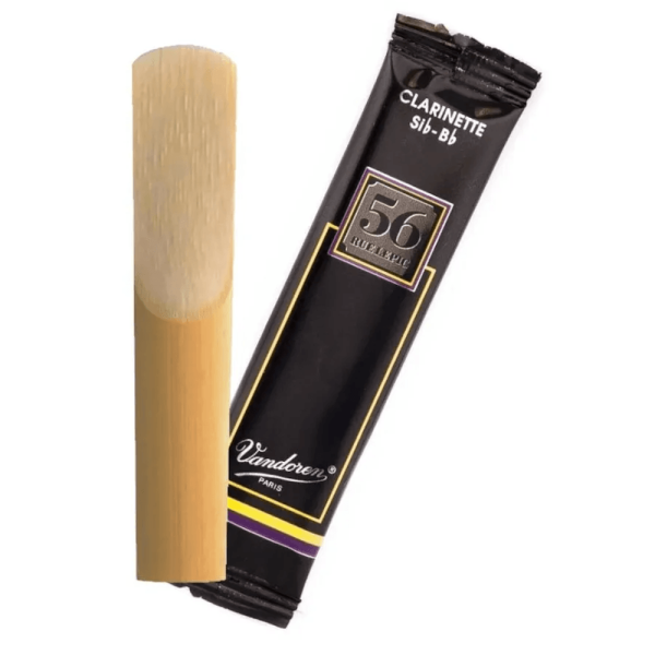 Palheta 56 Rue Lepic 3 Claarinete SIb CR503 Vandroren Un - 5569