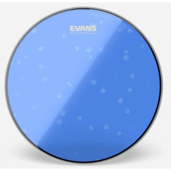 Pele Hidraulica Evans Hydraulic Blue 12 Polegadas - TT12HB