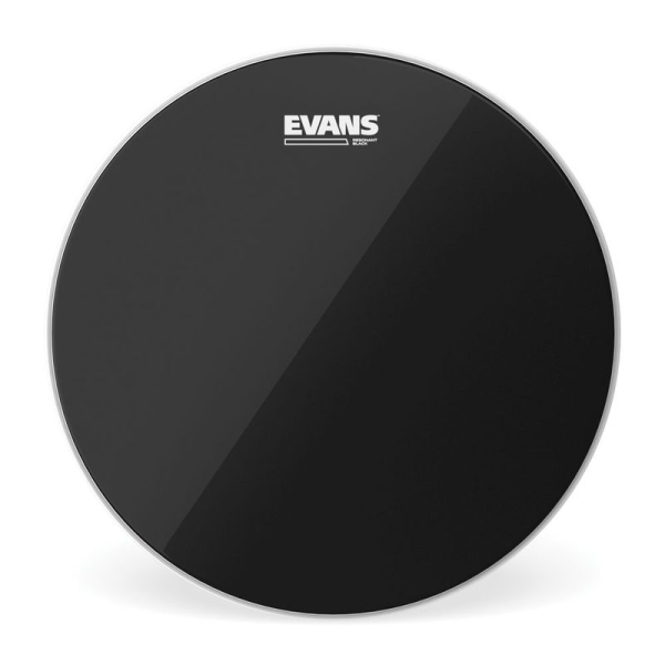 Pele Resposta Evans Resonant Black 14 Polegadas - TT14RBG